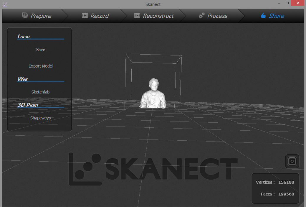 Skanect